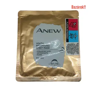 Anew intenzivní omlazující pleťová maska