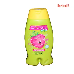 Naturals kids jahoda 250ml