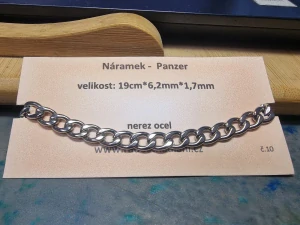 Náramek Panzer