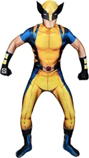 Kostým Wolverine